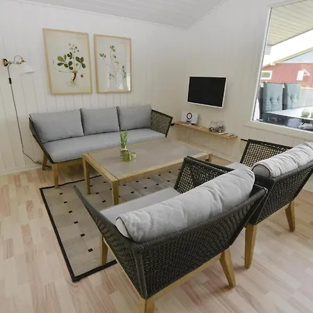 بيت للعطل Three-bedroom Holiday In Sydals *
