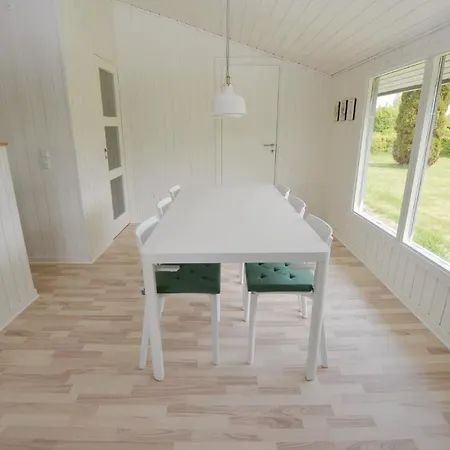 Three-bedroom Holiday In Sydals بيت للعطل