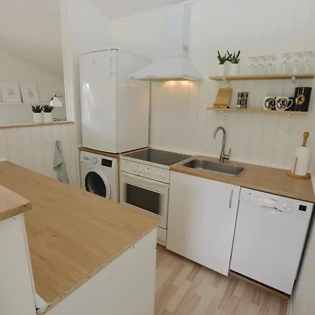 Three-bedroom Holiday In Sydals بيت للعطل