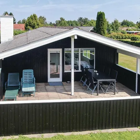 Three-bedroom Holiday In Sydals بيت للعطل Skovbyballe